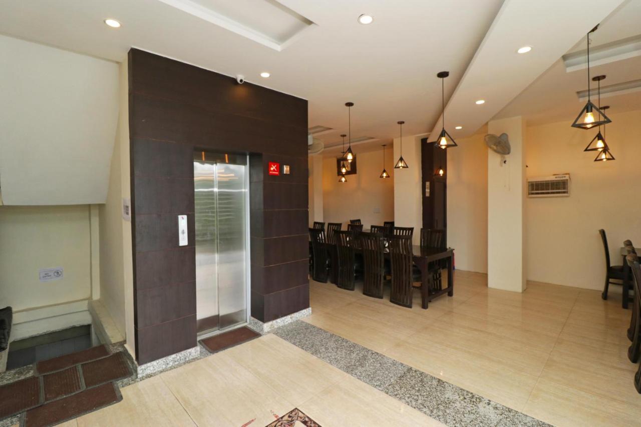 Hotel Mirage Residency - Hill View In Dharamshala