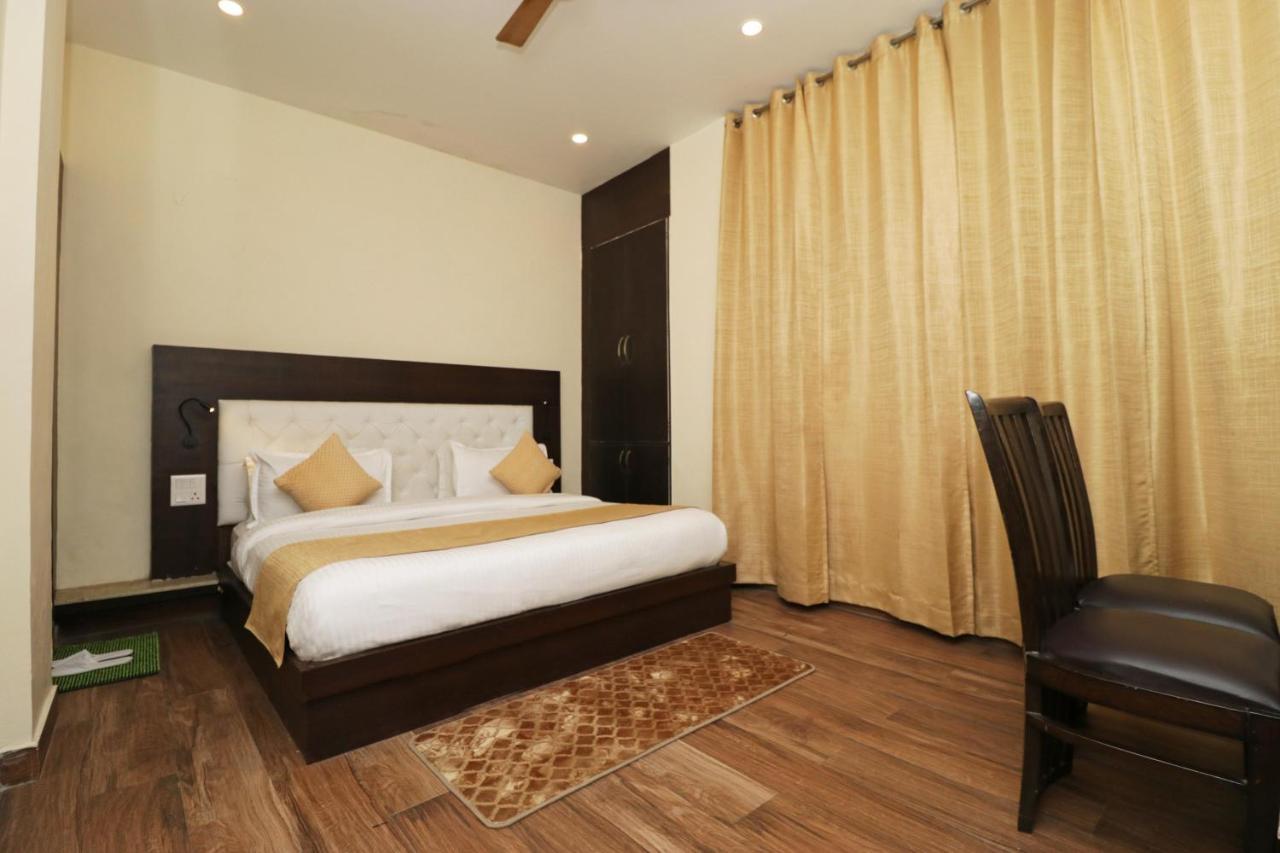 Mirage Residency - Hill View In Dharamshala
