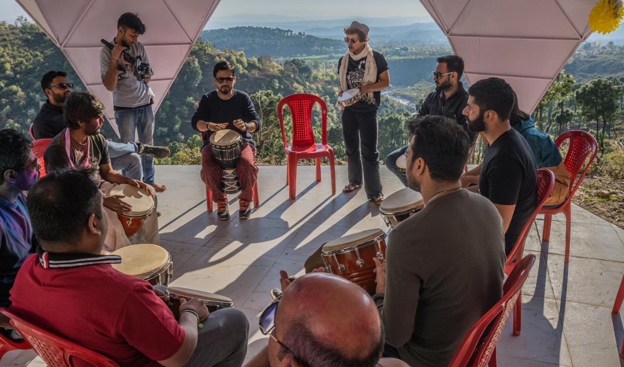 Hill Ventures Adventure Camp And Restaurant Luxury tent Dharamshala