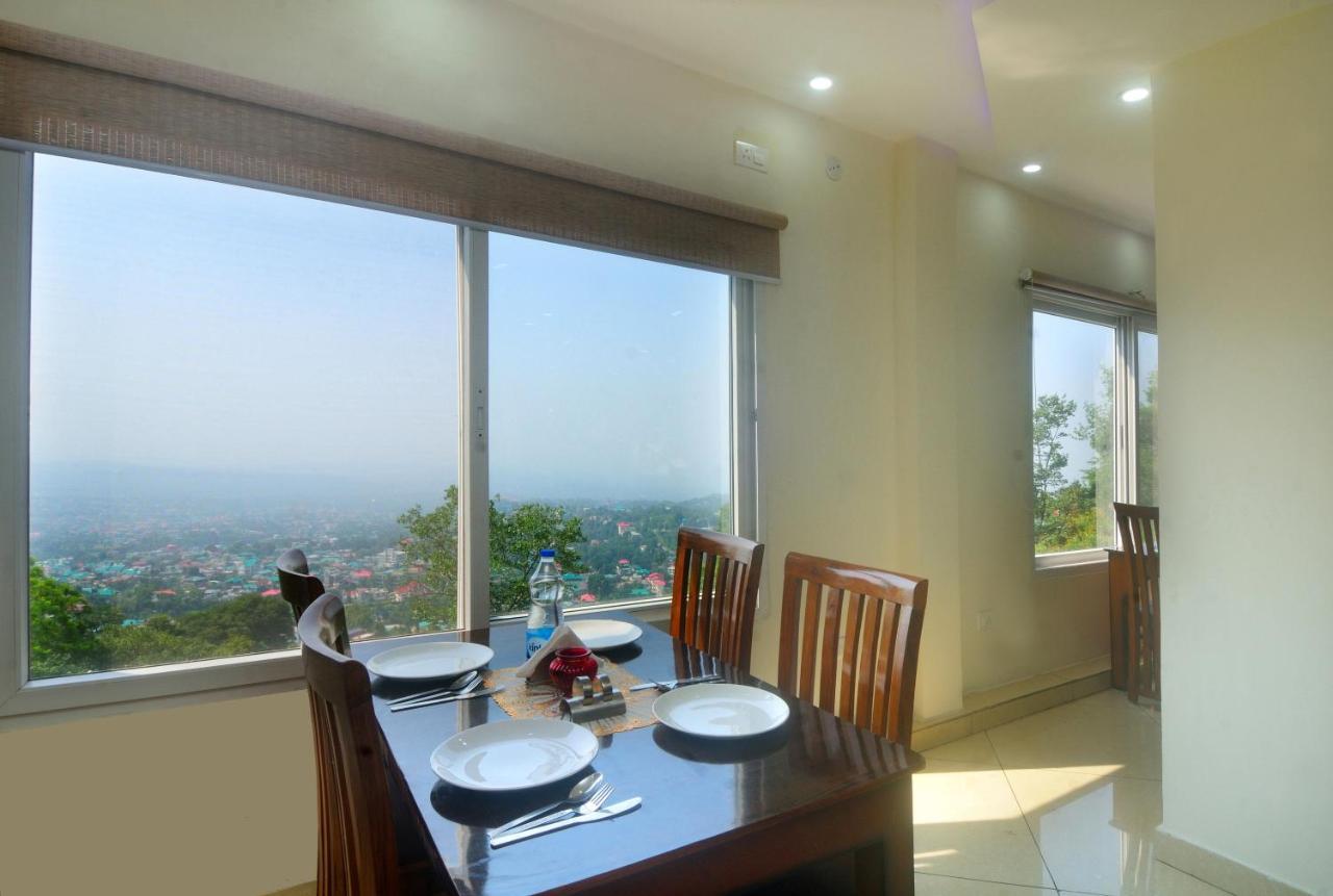 Hotel Bliss Valley - Beautiful View Of Mountains From 4*