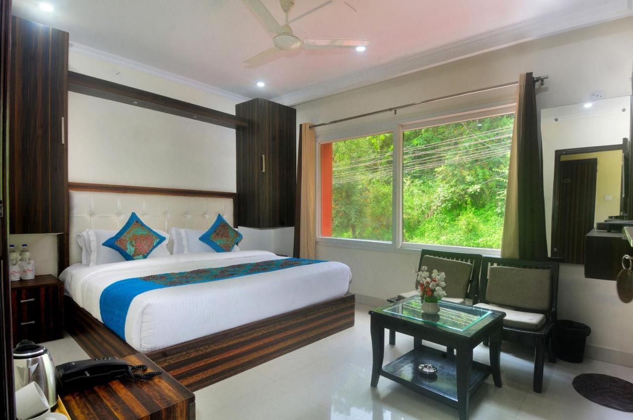 Hotel Bliss Valley - Beautiful View Of Mountains From Dharamshala