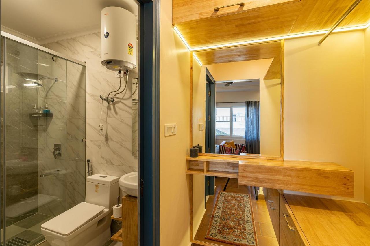 Stayvista At Creek Edge - Pet Friendly With Mountain Views, Lawn, Near Water Stream Villa *
