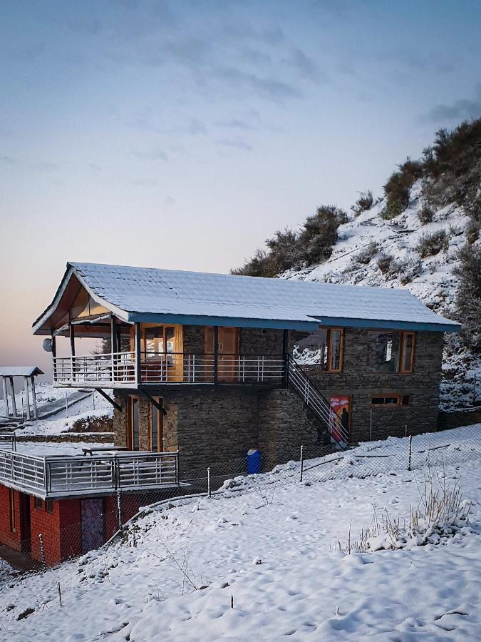 Griffons Cafe And Lodge Dharamshala