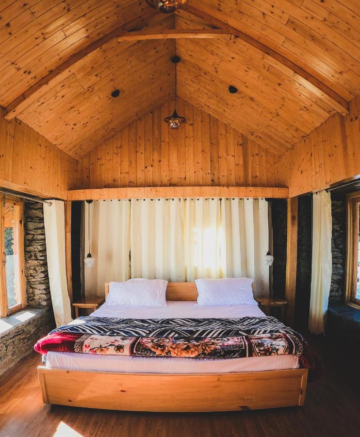 Griffons Cafe And Lodge Dharamshala