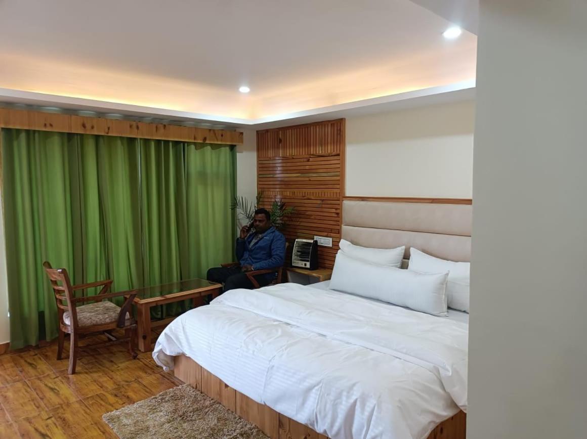 The Himalayan Odyssey And Hotel Dharamshala