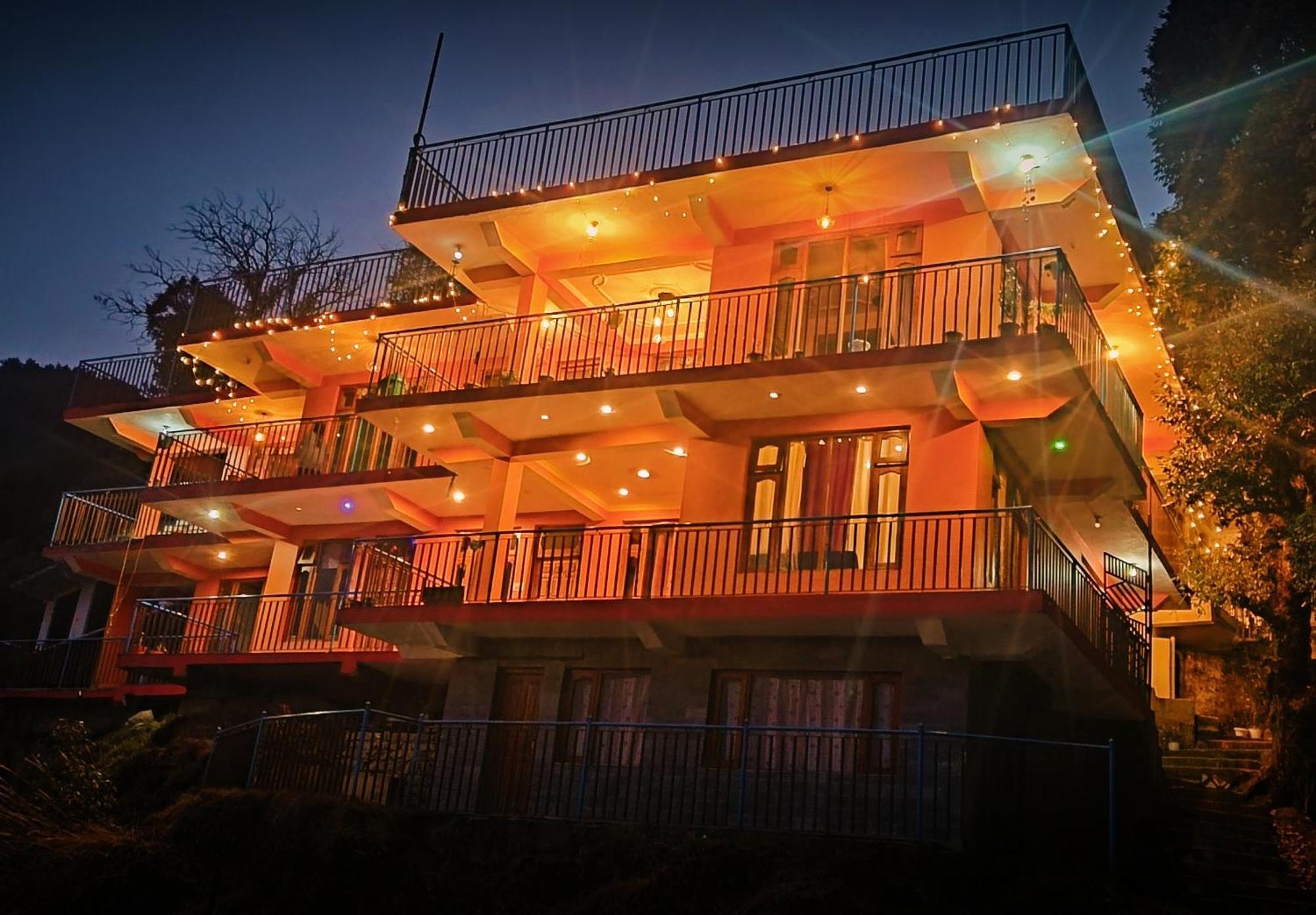 Bed & Breakfast The Unmad - Dharamkot *