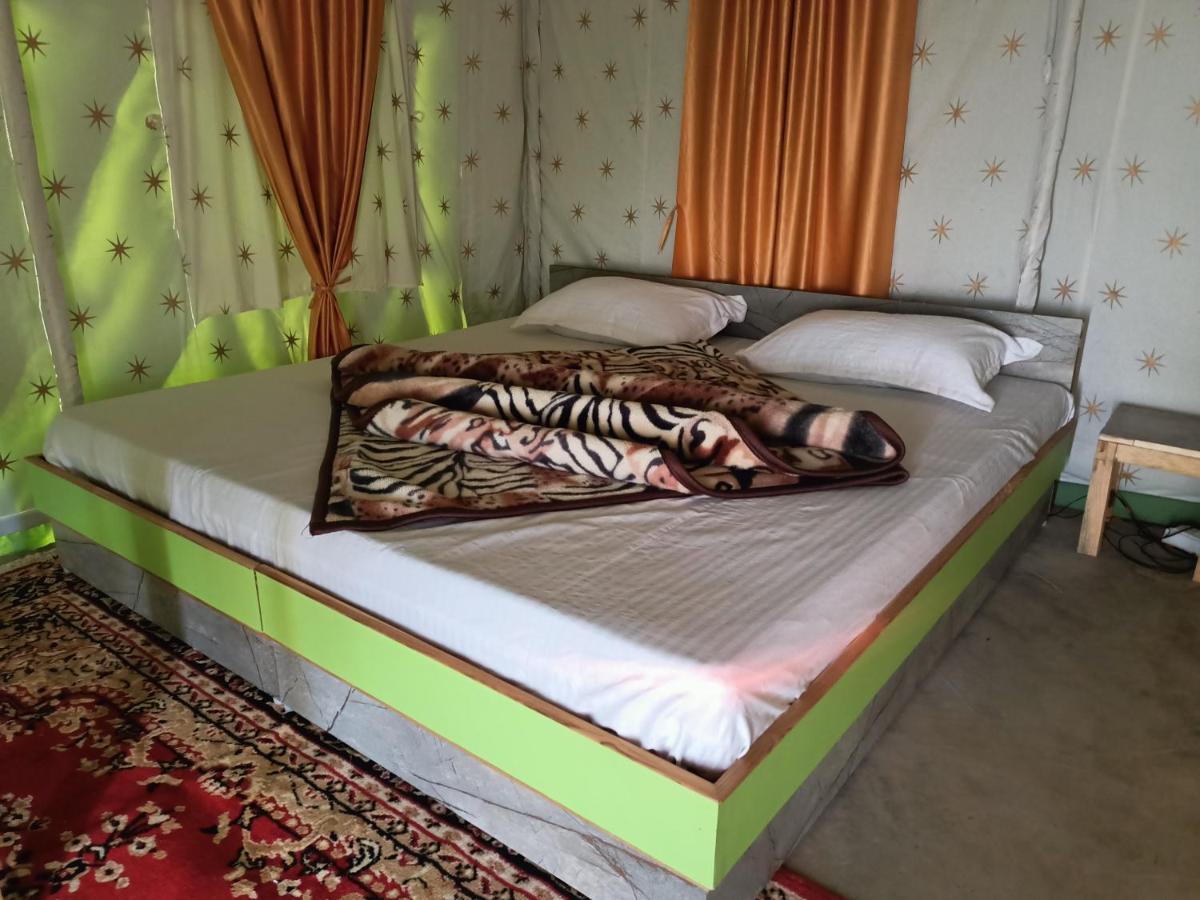 Luxury tent Div Adventure Camp