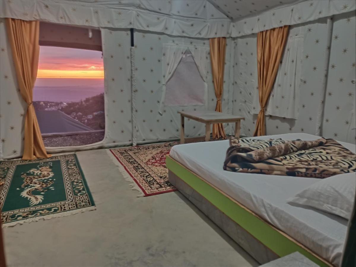 Luxury tent Div Adventure Camp *