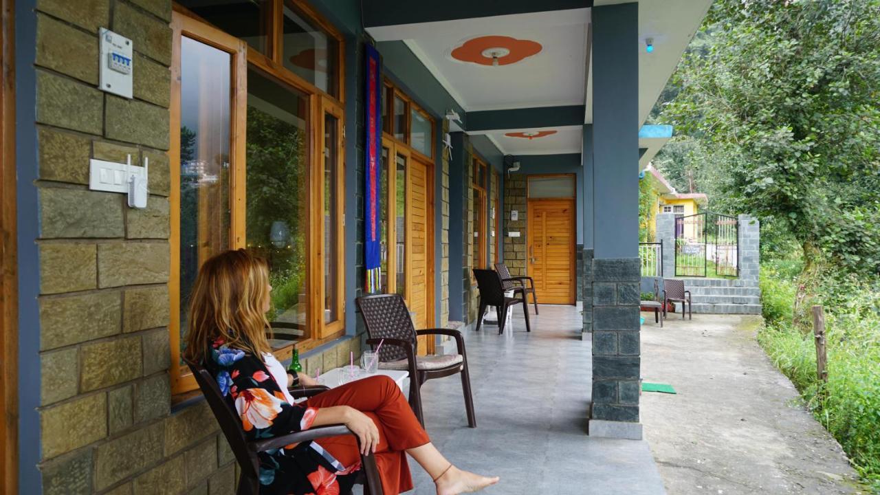 Angela's Boutique Homes Dharamkot Lodge