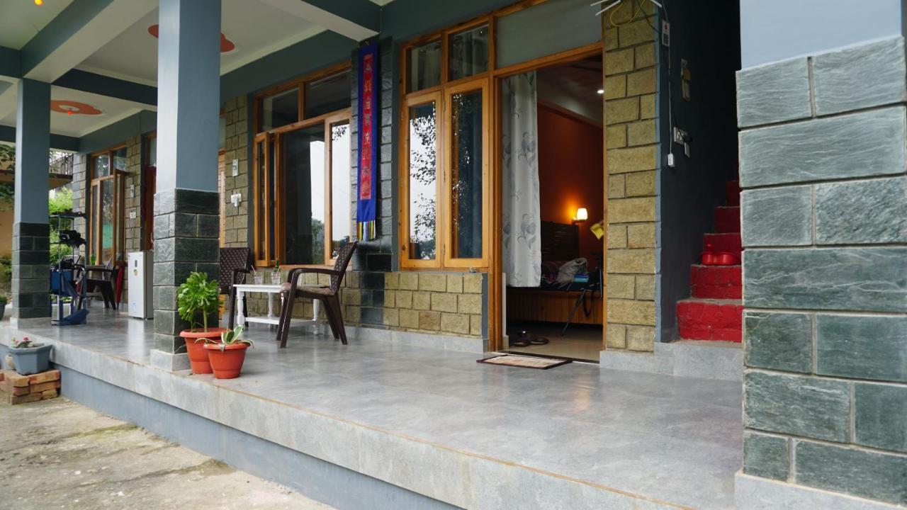 Lodge Angela's Boutique Homes Dharamkot