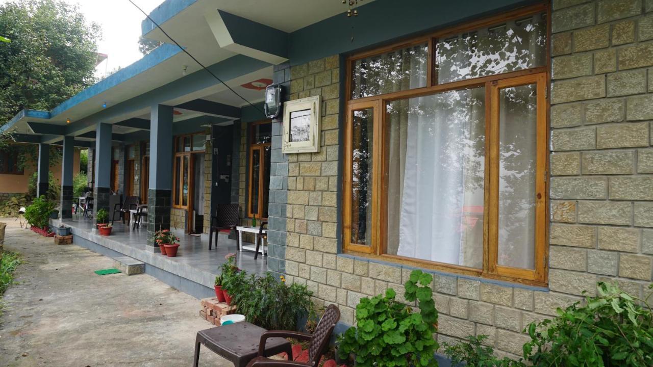 Angela's Boutique Homes Dharamkot Lodge
