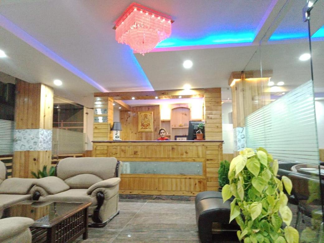 Hotel Naddi Edge