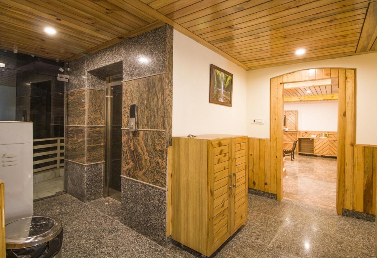 Hotel Naddi Edge Dharamshala