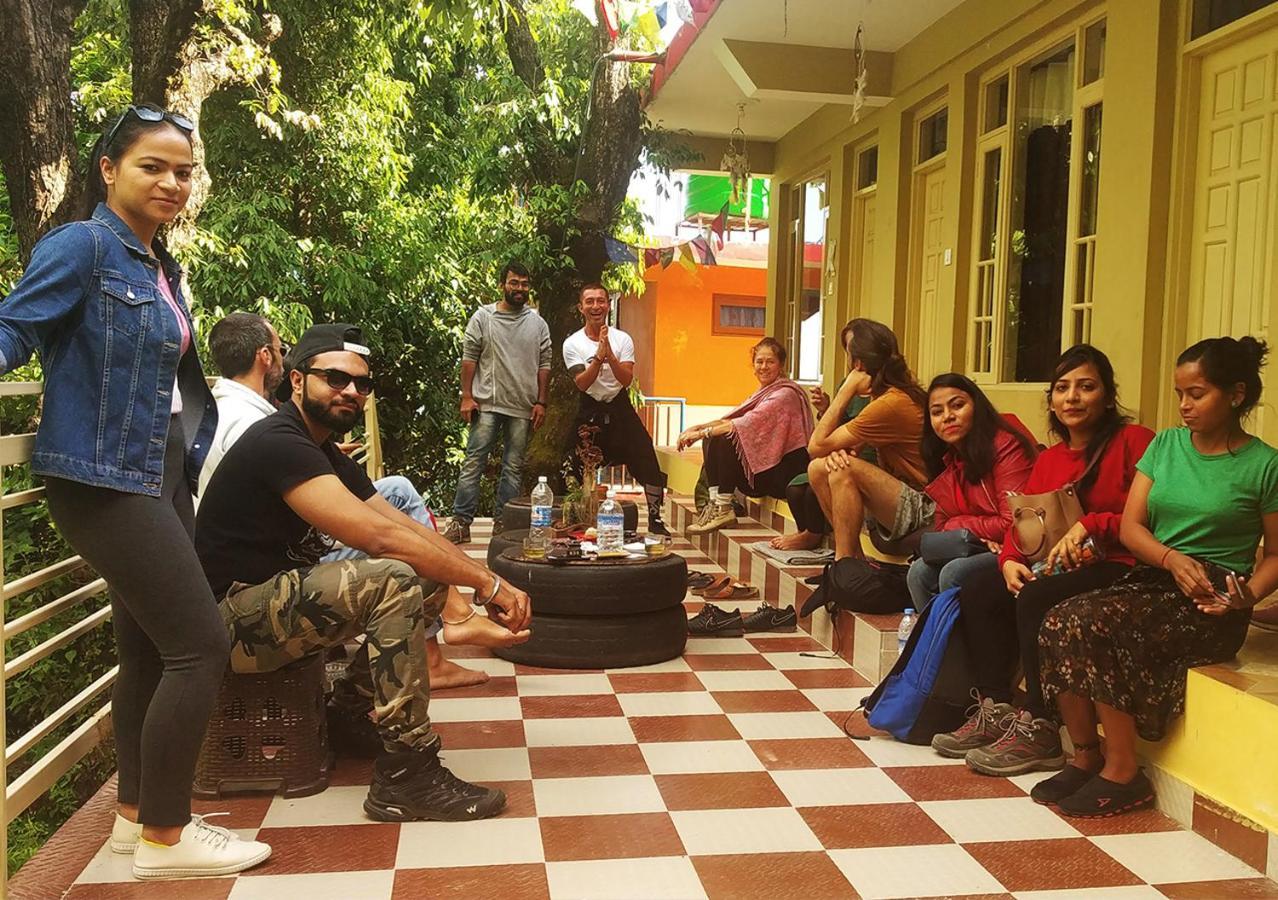 The Unmad - Dharamkot *