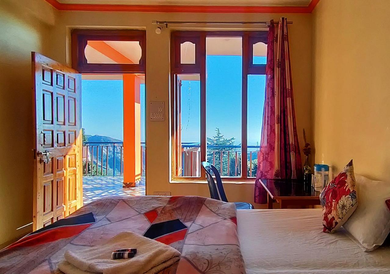 The Unmad - Dharamkot Bed & Breakfast Dharamshala