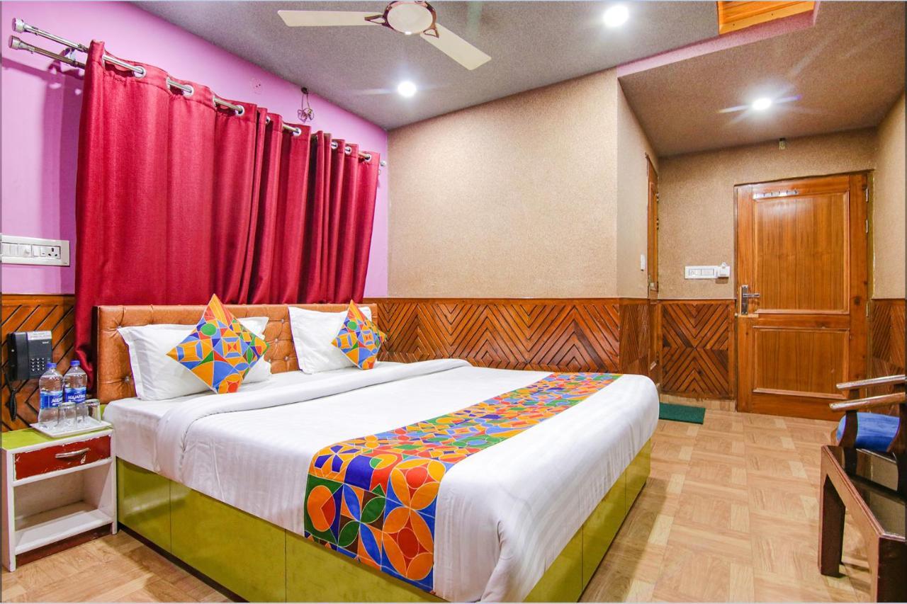 City Plaza 3* Dharamshala