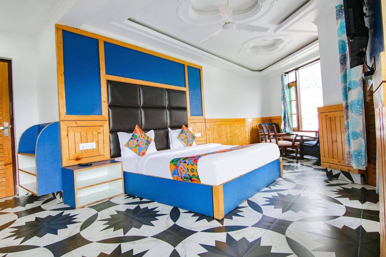 Fabhotel Rosewood I 3*