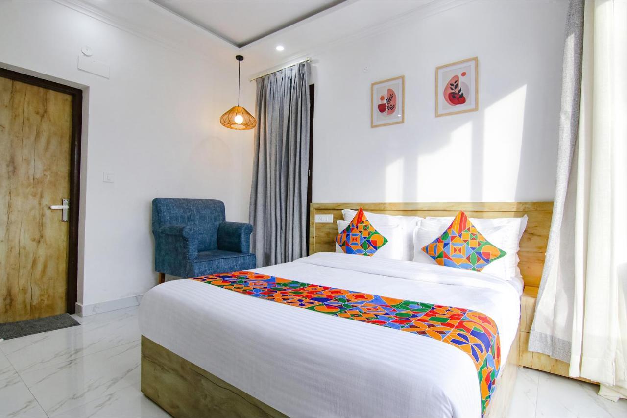 Sierra By Shrigo Guest house *