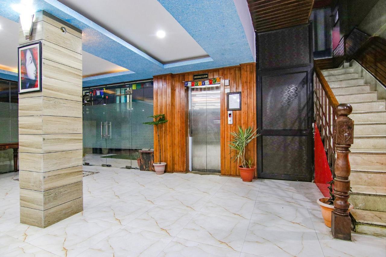 City Plaza 3* Dharamshala
