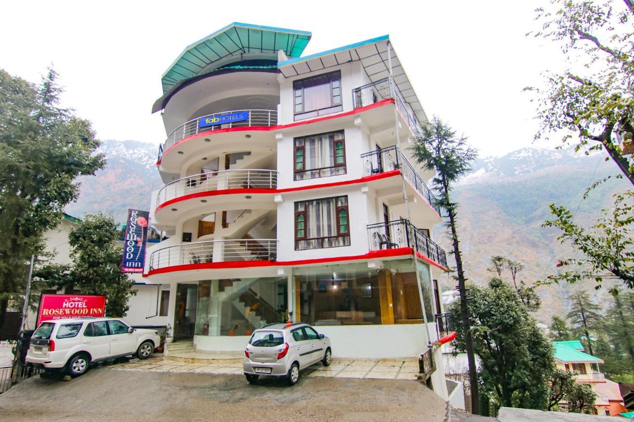 Fabhotel Rosewood I 3* Dharamshala