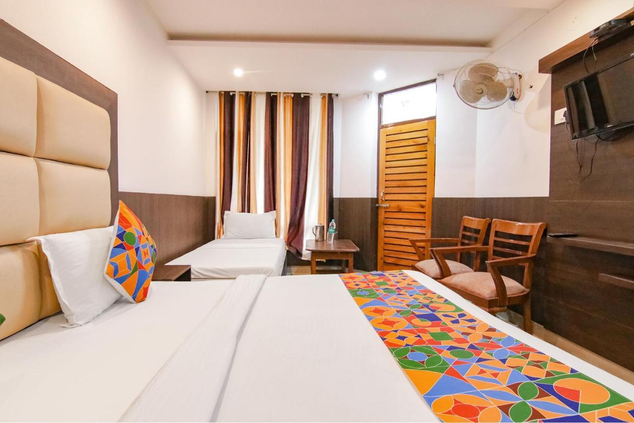 Hotel Fabhotel Rosewood I Dharamshala