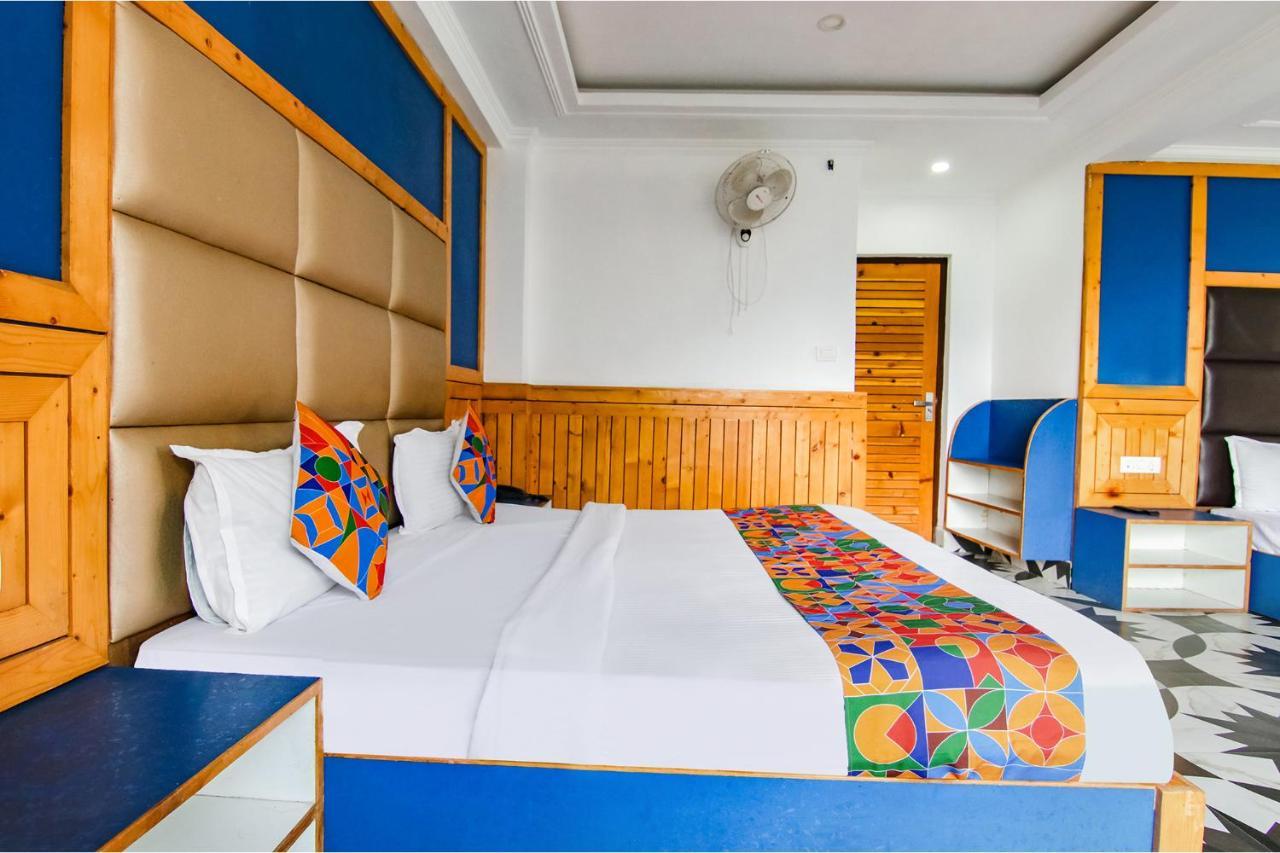 Fabhotel Rosewood I 3*