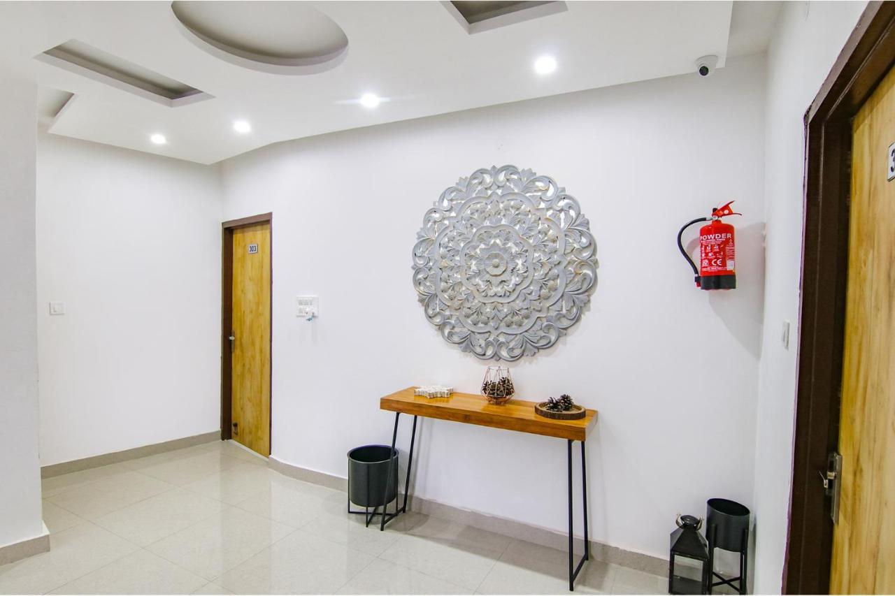 Sierra By Shrigo Guest house *