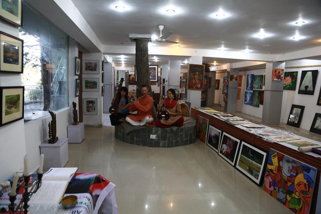 Gandhi's Paradise Dharamshala