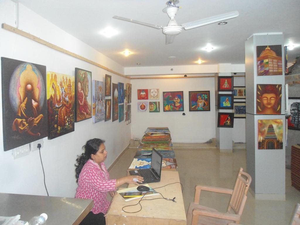 Hotel Gandhi's Paradise 3*