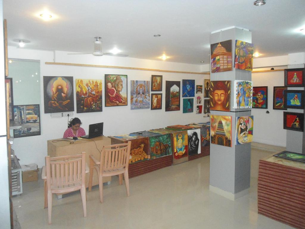 Gandhi's Paradise 3* Dharamshala