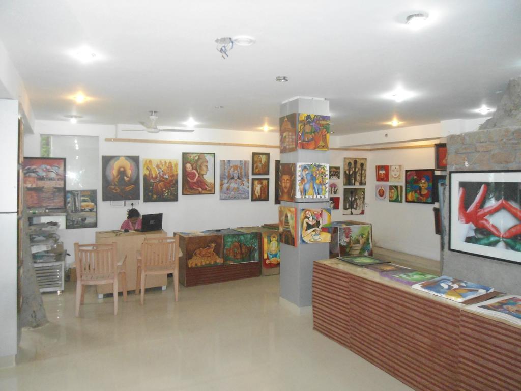 Gandhi's Paradise
