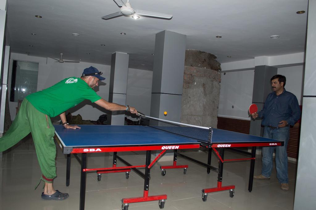Hotel Gandhi's Paradise