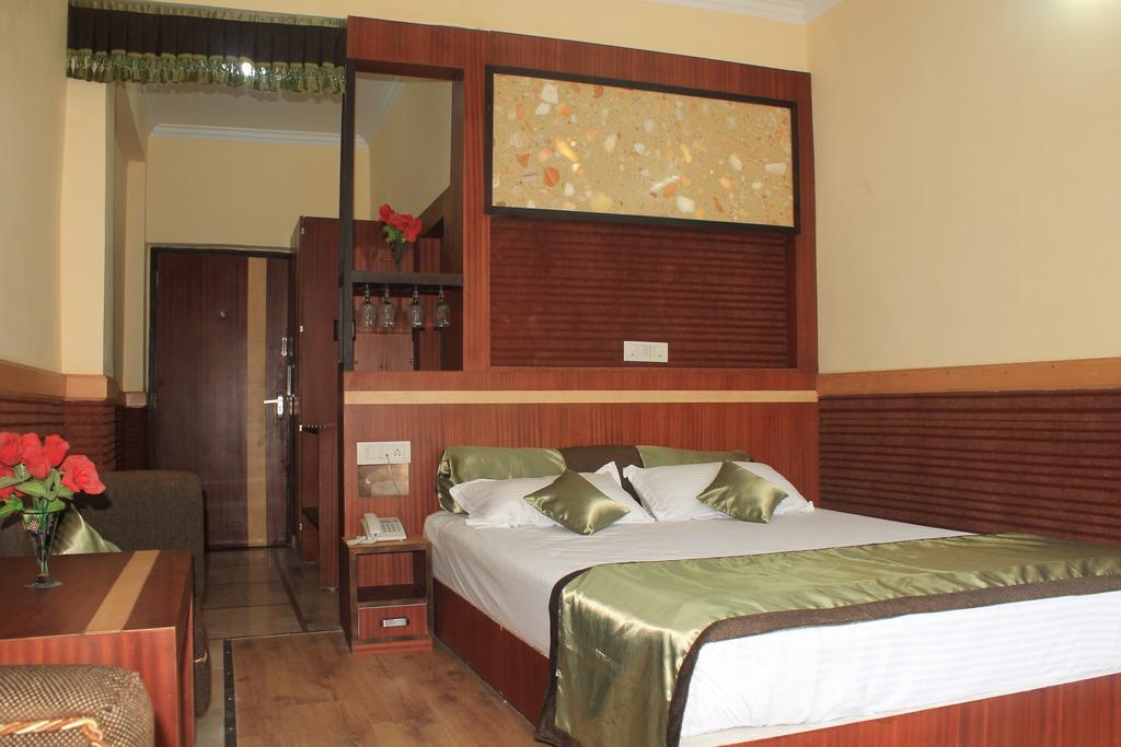 Hotel Gandhi's Paradise Dharamshala