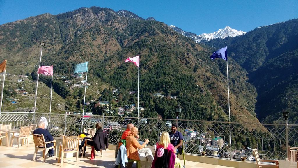 Gandhi's Paradise Hotel Dharamshala