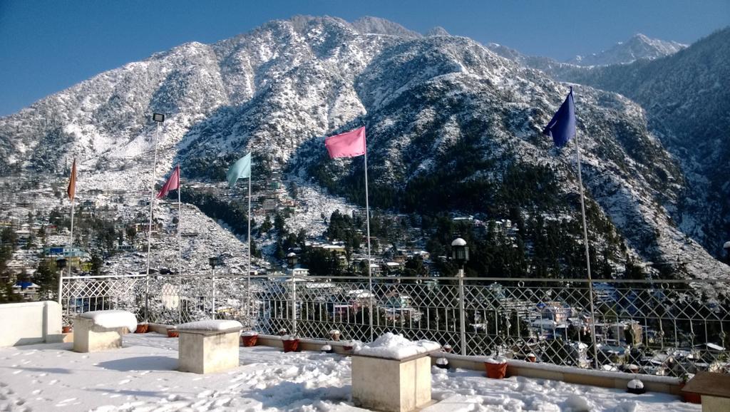 Hotel Gandhi's Paradise Dharamshala