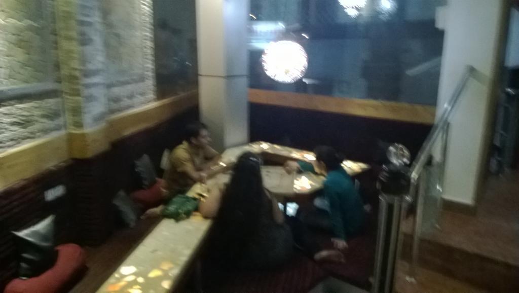 Hotel Gandhi's Paradise