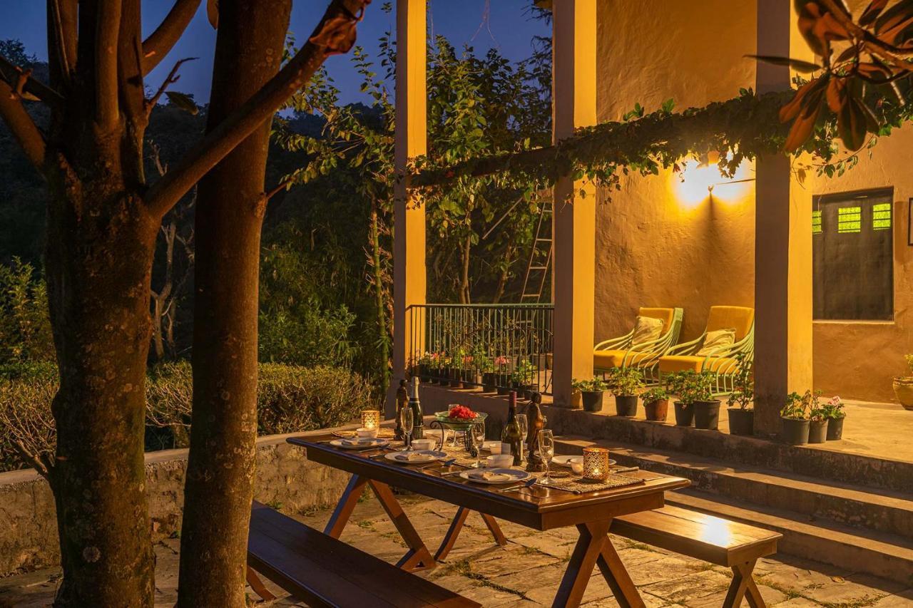 Villa Stayvista At Tea House With Fragrant Tea Gardens *