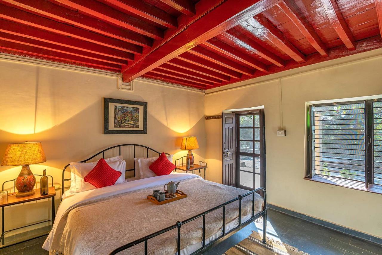 Villa Stayvista At Tea House With Fragrant Tea Gardens