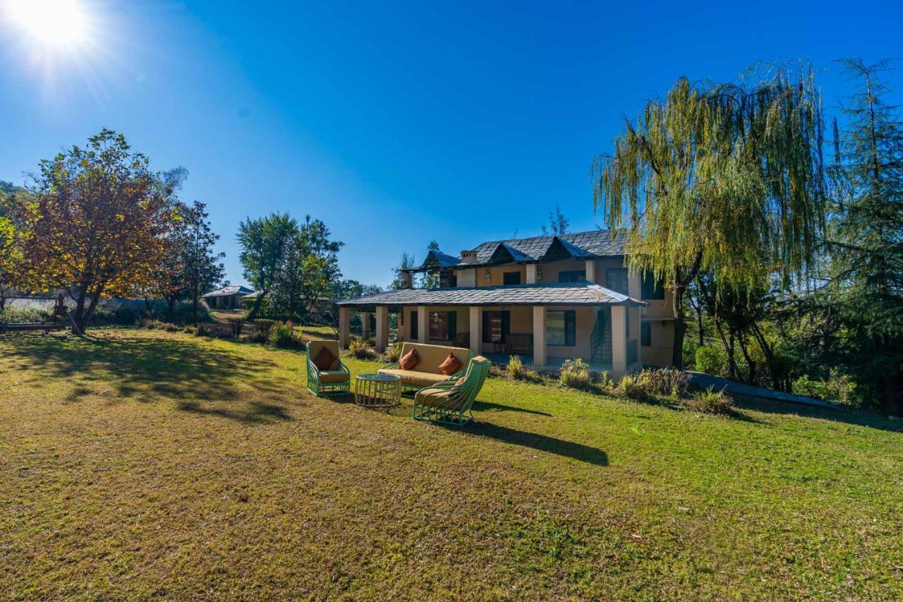 Villa Stayvista At Tea House With Fragrant Tea Gardens