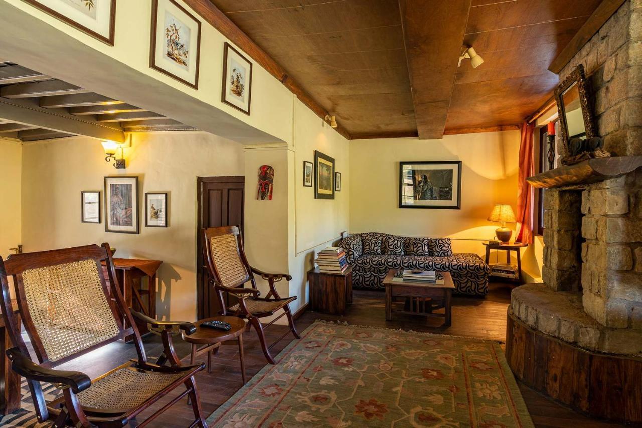 Villa Stayvista At Tea House With Fragrant Tea Gardens Dharamshala