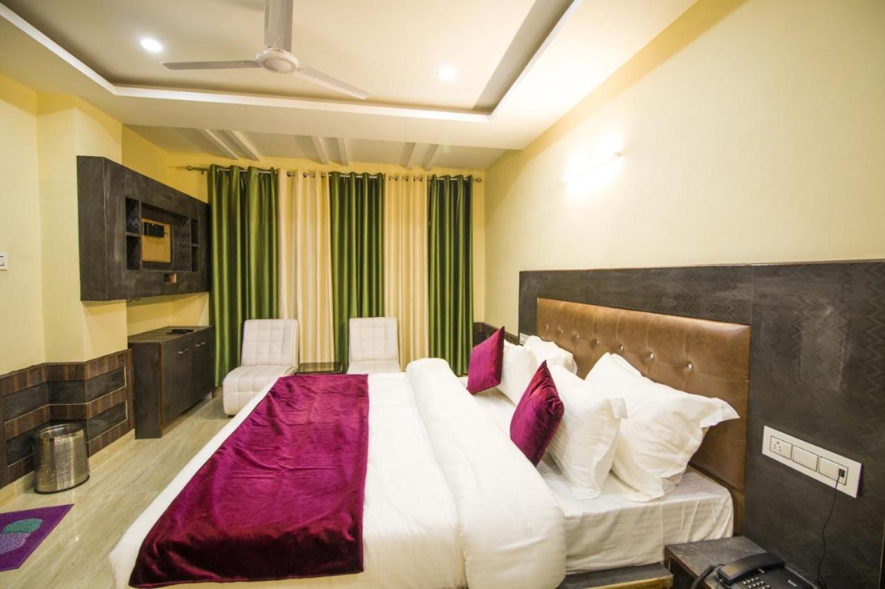 Hotel Marina Mountain Dharamshala