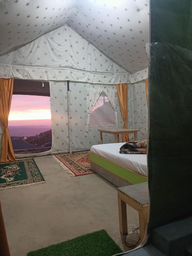 Div Adventure Camp Dharamshala
