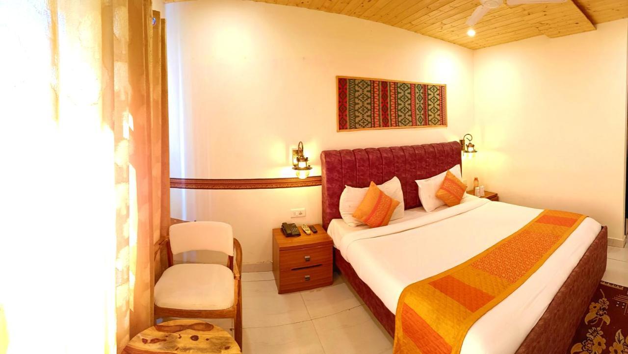 Aaroham By Aamod At ! Luxury Boutique Resort