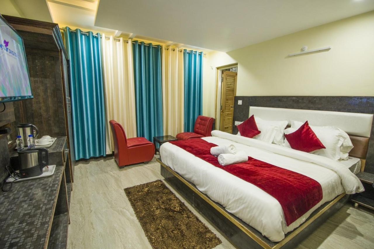 Mount Edge Hotel