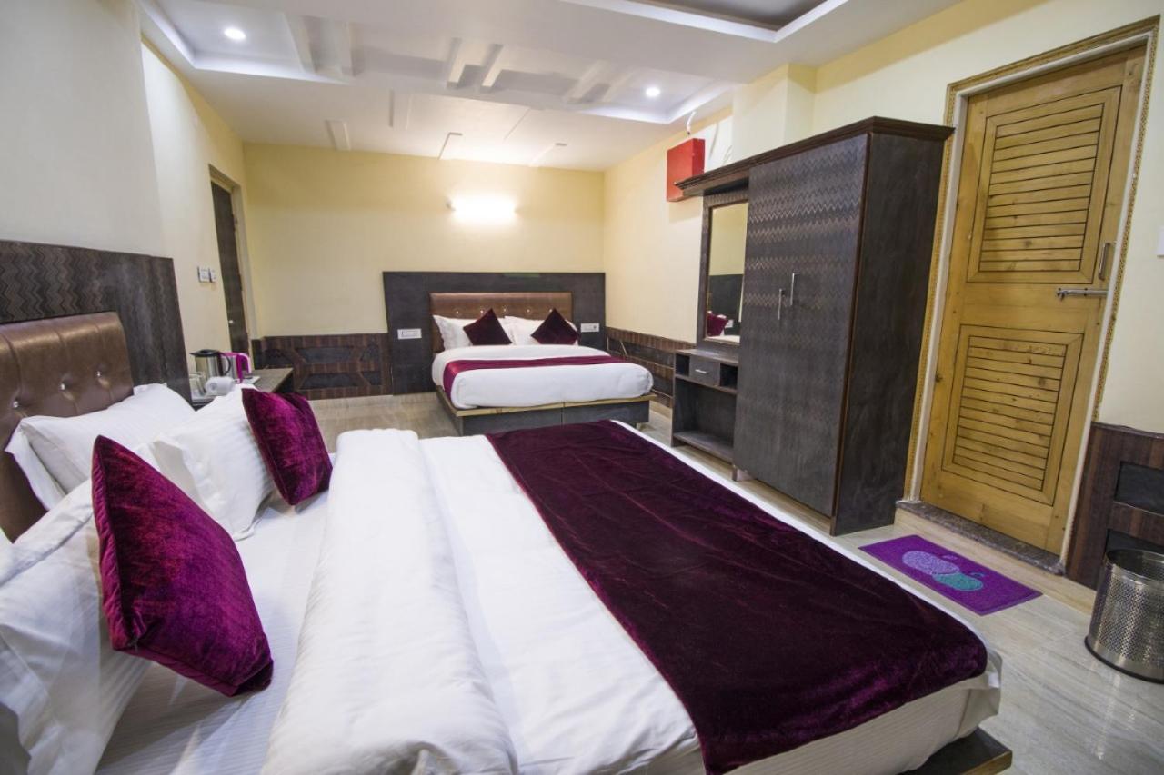 Marina Mountain Hotel Dharamshala
