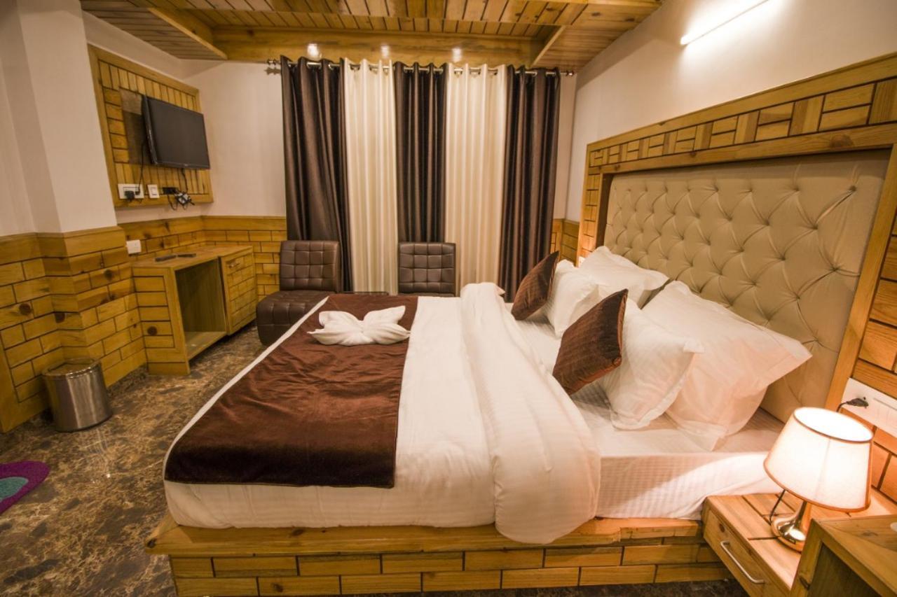 Hotel Vella Mrina Group Of Edge Dharamshala
