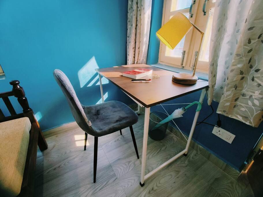 Blue Hills Sunrise Loft #1 Apartment Dharamshala