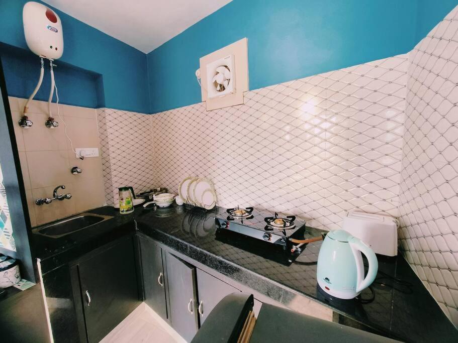 Apartment Blue Hills Sunrise Loft #1 Dharamshala