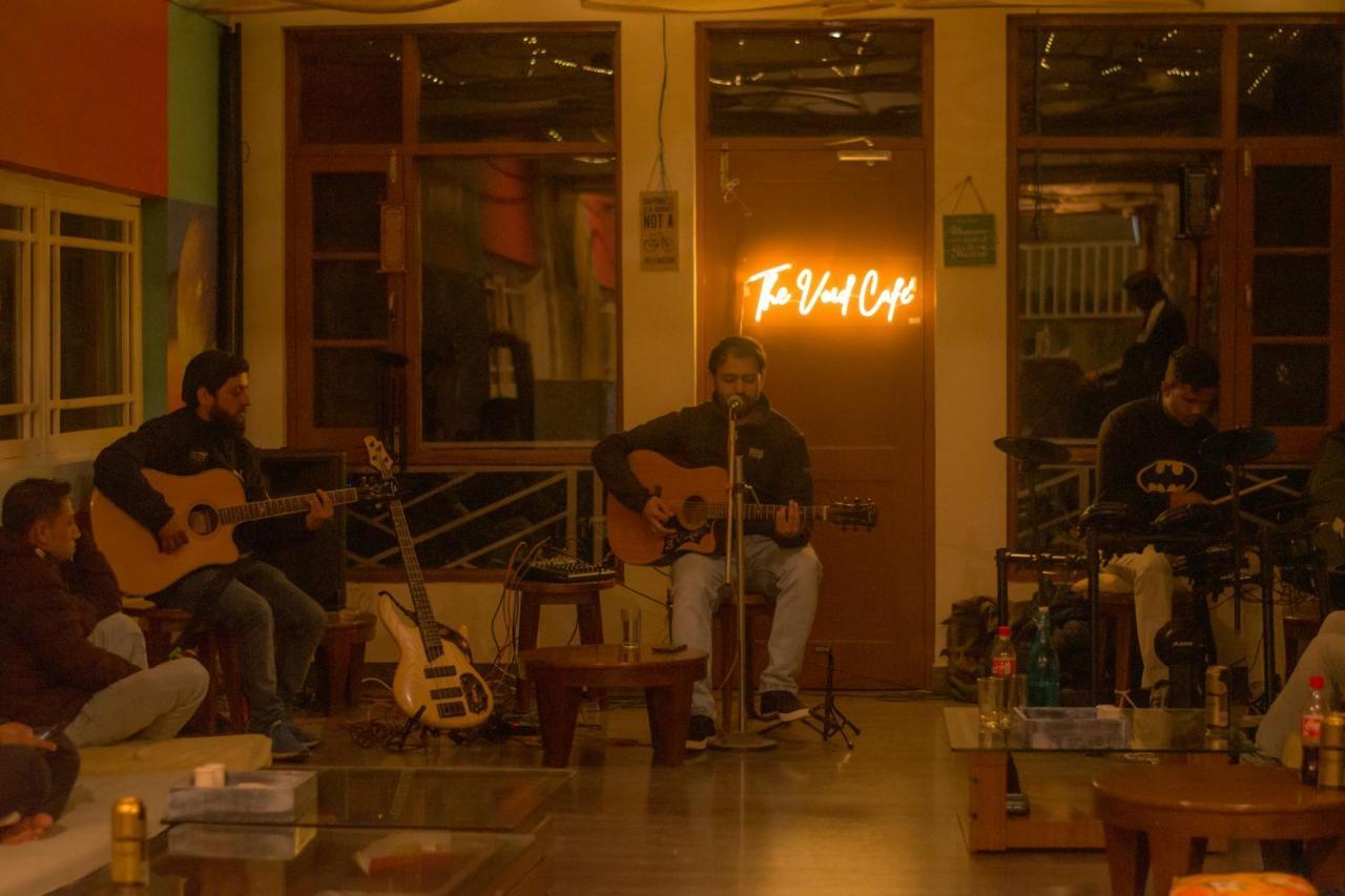Homestay The Void - Dharamkot *