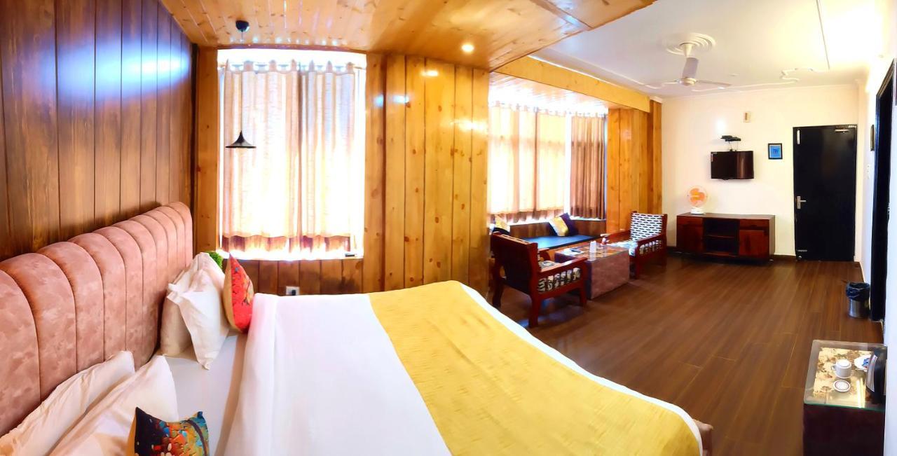 Resort Aaroham By Aamod At ! Luxury Boutique Dharamshala